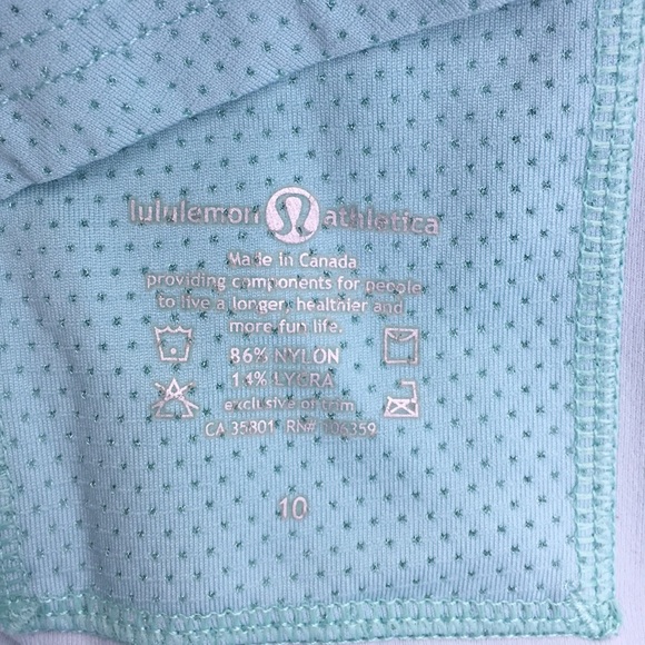 Vintage Lululemon W Sole Jacket Size 10 - Picture 3 of 5